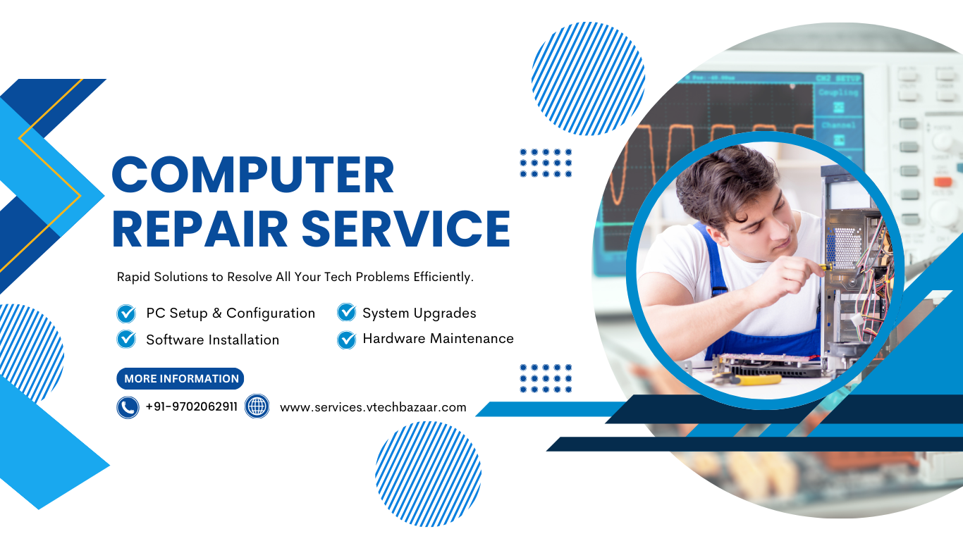 COMPUTER REPAIR SERVICES