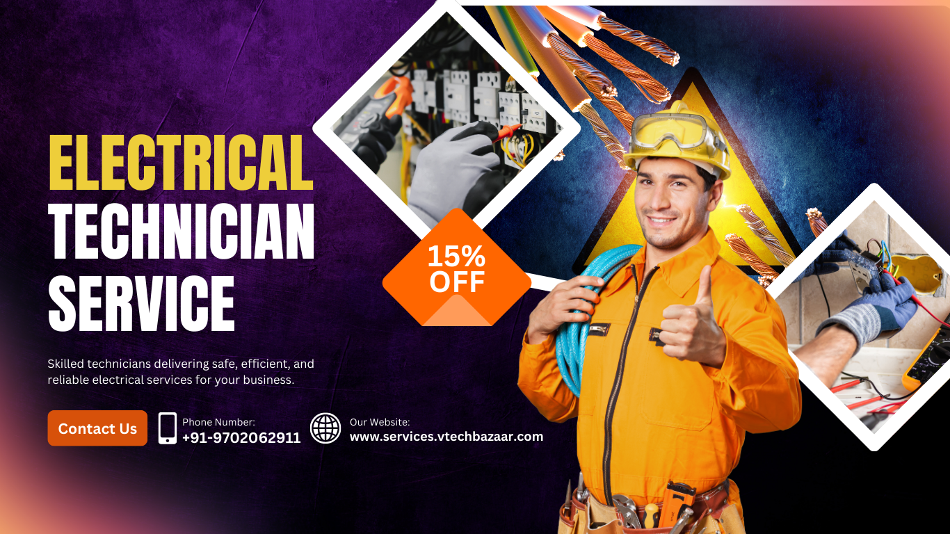 ELECTRICIAN SERVICES