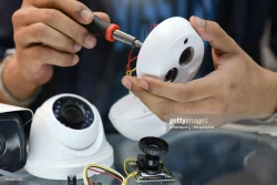 cctv camera Repair  On Visit