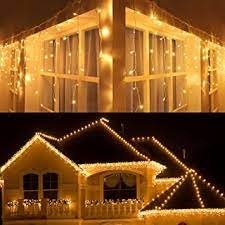 Decorative lights Uninstallation (per 20 m)