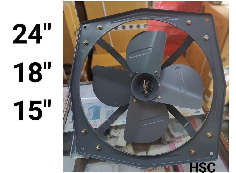 Exhaust Fan 16'' to 26