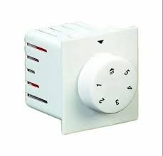 Single Fan Regulator