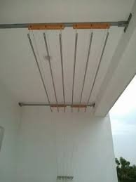 Ceiling -mounted hanger installation