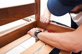 Bed legs / headboard repair