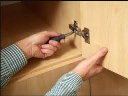 Shelving unit/Cabinet assembly (4*7 ft)  On Visit