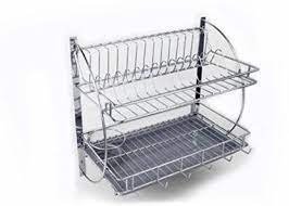 Utensils rack assembly  On Visit