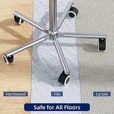 Table/chair wheels fitting