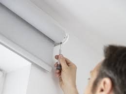 Motorised blinds fitting (up to 5ft)