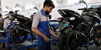 Complete Servicing On Visit