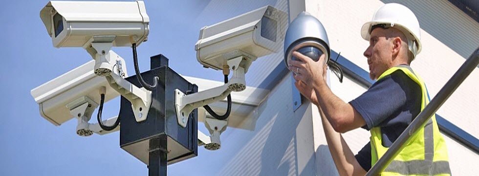 CCTV Camera Shifting