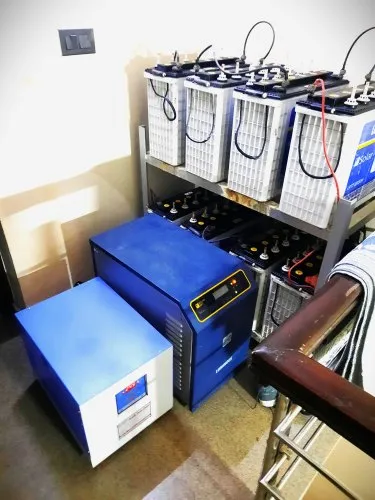 Inverter and Stabilizer